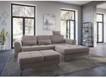 Sofakissen SIT & MORE "Bendigo", beige (sand), B:65cm H:25cm T:10cm, Polsterauflagen, Sofakissen, im 2-er Set