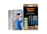 PANZERGLASS Displayschutzglas "Ultra-Wide Fit Privacy Screen Protection", transparent, B:11cm H:1,5cm T:19,5mm, Displayfolien, Blickschutz, Schutzfolie, Bildschirmschutz, kratz- & stoßfest, Displayschutzglas
