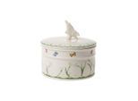 Dekofigur VILLEROY & BOCH "Dose Colourful Spring 1660 ml bunt", bunt, Dekofiguren, Dekofigur
