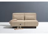 Schlafsofa ELL + ELL "Minou", beige, B:160cm, Sofas, Schlafsofa