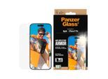 CARE BY PANZERGLASS Displayschutzglas "Anti-Reflective Armor Screen Protector", transparent, B:10,8cm H:1cm T:19,5mm, Displayfolien, Displayschutzfolie, Schutzfolie, Bildschirmschutz, kratz- & stoßfest, Displayschutzglas