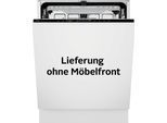 AEG vollintegrierbarer Geschirrspüler "GI9200X2TC", Energieeffizienz: A, weiß, neutral, B:59,6cm H:81,5cm T:55cm, Geschirrspüler, Leise Spülmaschine 38 dB kraftvoll gegen Eingebranntes EEK A-10 %, vollintegrierbarer Geschirrspüler