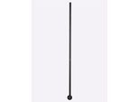 Badaccessoire-Set HEINE HOME, schwarz, Chrom, Badaccessoires-Sets, Badaccessoire-Set