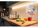 PAULMANN LED-Streifen "MaxLED Touchless Sensor Dimm/Switch 24V DC max 144W", weiß, Gesamtlänge 0,06m, Lichterketten, LED-Streifen