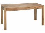 Schreibtisch VOGL MÖBELFABRIK "Toronto", beige (kernbuche), B:140cm H:74cm T:70cm, Tische, Schreibtisch, Breite 140 cm, Made in Germany