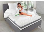 Microfaserbettdecke FAN "Greenfirst", weiß, B:155cm L:220cm, Bezug: 100% Baumwolle. Füllung: 100% Polyester, Bettdecken, Microfaserbettdecke, von Verbrauchern getestet