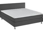 ATLANTIC home collection "Edison" inkl. Bonnellfederkern-Matratze und Topper