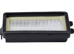 HANSEATIC Hygieneabluftfilter "Hygienefilter VCM38A13M-A-70", schwarz, 1 Stk., Filterkartuschen, Hygieneabluftfilter