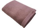 Handtuch Set FRAMSOHN FROTTIER "Botanic Deluxe", bunt (altrosa, altrose, rot), B:50cm L:100cm, Walkfrottier, Obermaterial: 70% Baumwolle, 30% Viskose, Handtücher, Handtuch Set, superweich, hergestellt in Österreich, neutrale Buchenholzfaser Modal