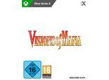 SQUAREENIX Spielesoftware "Visions of Mana", transparent (ohne farbbezeichnung), Xbox Series X, Spielesoftware, Spielesoftware