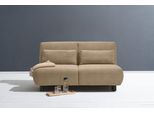 Schlafsofa ELL + ELL "Minou", braun, B:160cm, Sofas, Schlafsofa
