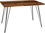 Schreibtisch MÄUSBACHER "Big System Office", schwarz (schwarz matt, texas oak, schwarz, texas oak), B:160cm H:75cm T:70cm, Tische, Schreibtisch, Breite 160 cm