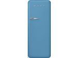 SMEG Kühlschrank "FAB28RDLB5", Energieeffizienz: D, silber (blau), Rechtsanschlag, Kühlschränke, Kühlschrank