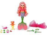 Meerjungfrauenpuppe BABY BORN "Glam Up Sunshine", bunt, Puppen, Kinder, Meerjungfrauenpuppe