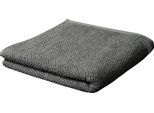 Duschtuch ROSS "Selection", grau (schiefer), B:70cm L:140cm, Frottier, Obermaterial: 100% Baumwolle, Handtücher, Duschtuch, 100 % Bio-Baumwolle
