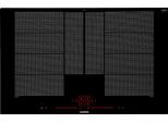 SIEMENS Flex-Induktions-Kochfeld, schwarz, B:79,2cm H:5,6cm T:51,2cm, Kochfelder, mit powerMove Plus, Flex-Induktions-Kochfeld