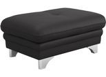 Hocker COTTA "Enterprise", schwarz, B:95cm H:46cm T:65cm, Hocker, Hocker