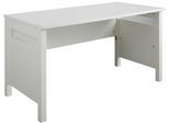 Schreibtisch WIMEX "Filou", weiß, B:40cm H:72cm T:70cm, Tische, Schreibtisch