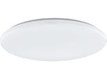 EGLO Deckenleuchte "TOTARI-Z", weiß, Ø 53 H: 7cm, 1 Stk., Leuchten, Deckenleuchte in weiß aus Stahl - warmweiß - kaltweiß, Deckenleuchte