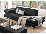 3-Sitzer W.SCHILLIG "taboo Designsofa mit hohem Sitzkomfort", grau (graphit z59), B:232cm H:76cm T:91cm, Longlife Xtra-Leder Z59: Glattleder mit modischer Prägung. Hautstärke 0, 9 - 1, 1 mm, Sofas, 3-Sitzer, mit Normaltiefe, inklusive Armlehnenverstellung, mit Kontrastnaht