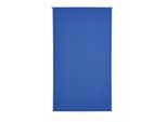 Springrollo SUNLINES "Uni" Gr. 7, blau, B:182cm H:180cm, Polyester, Rollos, Springrollo, 1 Stück