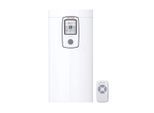 Komfort-Durchlauferhitzer STIEBEL ELTRON "DHE Connect", weiß, B:22,5cm H:46,6cm T:10,5cm, Durchlauferhitzer, Komfort-Durchlauferhitzer, 4i Technologie für immer konstante Warmwassertemperatur, 18/21/24 kW