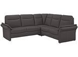 Ecksofa HOME AFFAIRE "Tahoma L-Form", braun (mokka), B:251cm H:103cm T:231cm, Sofas, Ecksofa, mit Armlehnfunktion, wahlweise Bettfunktion, Schublade, Relaxfunktion