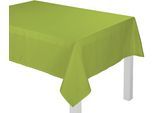 Tischdecke WIRTH "NEWBURY" Gr. 6, grün, B:150cm L:200cm, Baumwolle, Polyester, Tischdecken, Tischdecke