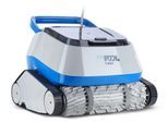 Poolroboter MY POOL BWT "POWER ONE4ALL neue Generation des POWER 4.0", grau, B:44cm H:42cm L:43,5cm, Gummi, Kunststoff, Poolbodensauger, Poolroboter, Mit Kabel, reinigt Boden, Wand und Wasserlinie