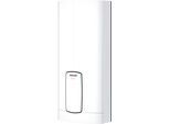 Komfort-Durchlauferhitzer STIEBEL ELTRON "HDB-E 27 Trend", weiß, B:22,5cm H:46,6cm T:10,5cm, Durchlauferhitzer, Komfort-Durchlauferhitzer, 2i Technologie für nahezu konstante Warmwassertemperatur