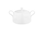 Schale SELTMANN WEIDEN "Schüssel mit Deckel Life 3,00 l weiß", weiß, L:30cm, Schüsseln, Schale
