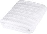 Duschtuch ROSS "Sensual 9001", weiß, B:75cm L:140cm, Frottier, Obermaterial: 100% Baumwolle, Handtücher, Duschtuch, 100% Baumwolle