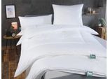 Kunstfaserbettdecke FAN "First Class", weiß, B:135cm L:200cm, Bezug: 100% Baumwolle. Füllung: 100% Polyester, Bettdecken, Kunstfaserbettdecke