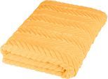 Duschtuch ROSS "Sensual 9001", rot (ginger), B:75cm L:140cm, Frottier, Obermaterial: 100% Baumwolle, Handtücher, Duschtuch, 100% Baumwolle