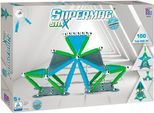 Magnetspielbausteine HAPPY PEOPLE "Supermag Magnet Stix", bunt, Spielbausteine, Kinder, Kunststoff, Magnetspielbausteine, Made in Europe