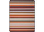 Wohndecke BIEDERLACK "Wohndecke Tundra", bunt, B:150cm L:200cm, Baumwolle, Polyacryl, Polyester, Wohndecken, Wohndecke, im modernen Streifendesign