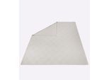 Tagesdecke PEREIRA DA CHUNA Gr. 1, beige (grau), B:140cm L:210cm, 100% Baumwolle, Tagesdecken, Tagesdecke