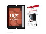 DISPLEX Displayschutzfolie "Tablet Privacy Safe", schwarz, B:25,2cm H:0,8cm T:32,2mm, Displayfolien, Blickschutzfolie, Schutzfolie, Bildschirmschutz, kratz- & stoßfest, Displayschutzfolie
