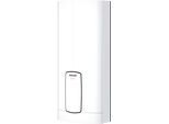 Komfort-Durchlauferhitzer STIEBEL ELTRON "HDB-E 11/13 Trend", weiß, B:22,5cm H:46,6cm T:10,5cm, Durchlauferhitzer, Komfort-Durchlauferhitzer, 2i Technologie für nahezu konstante Warmwassertemperatur