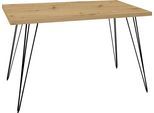 Schreibtisch MÄUSBACHER "Big System Office", schwarz (schwarz matt, asteiche, schwarz, asteiche), B:160cm H:75cm T:70cm, Tische, Schreibtisch, Breite 160 cm