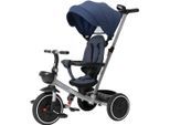 Dreirad CHICCO "TOY Trike 4 in 1", schwarz, Dreiräder, Kinder, Kunststoff, Metall, Dreirad, Topseller