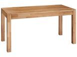 Schreibtisch VOGL MÖBELFABRIK "Toronto", beige (kernbuche), B:180cm H:74cm T:80cm, Tische, Schreibtisch, Breite 180 cm, Made in Germany