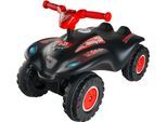 Rutscherauto BIG "BIG Bobby Quad Racing", rot, Rutschautos, KinderB:37cm H:46cm T:68cm, Kunststoff, Rutscherauto, Made in Germany, B:37cm H:46cm T:68cm, Topseller