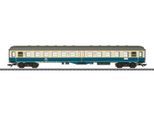 Personenwagen MÄRKLIN "Reisezugwagen Bylb 421 - 43167", bunt, Modelleisenbahn-Fahrzeuge, Kinder, Kunststoff, Metall, Personenwagen, mit Beleuchtung