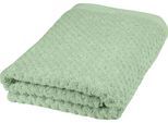 Duschtuch ROSS "Harmony", grün (salbei), B:70cm L:140cm, Frottier, Baumwolle, Handtücher, Duschtuch, 100 % Baumwolle, Hoch Tief Struktur, viele Farben