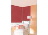 Seitenzugrollo SUNLINES "One size Style uni" Gr. 4, rot (cherryrot), B:162cm H:180cm, Kunststoff, Metall, Polyester, Rollos, Seitenzugrollo, Made in Germany