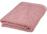 Duschtuch ROSS "Harmony", rosa (altrosé), B:70cm L:140cm, Frottier, Baumwolle, Handtücher, Duschtuch, 100 % Baumwolle, Hoch Tief Struktur, viele Farben