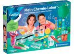 Experimentierkasten CLEMENTONI "Galileo Lab, Mein Chemie-Labor", weiß, neutral, Experimentierkästen, Kinder, Experimentierkasten, Made in Europe