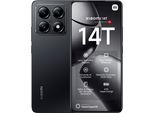 XIAOMI Smartphone "Xiaomi 14T 256GB", schwarz (titan schwarz), 256 GB, Mobiltelefone, Smartphone