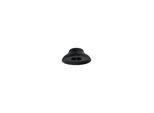 Riegler Flachsauger rund, PFG Ã¸: 8 mm, NBR (PFG 1008-1)